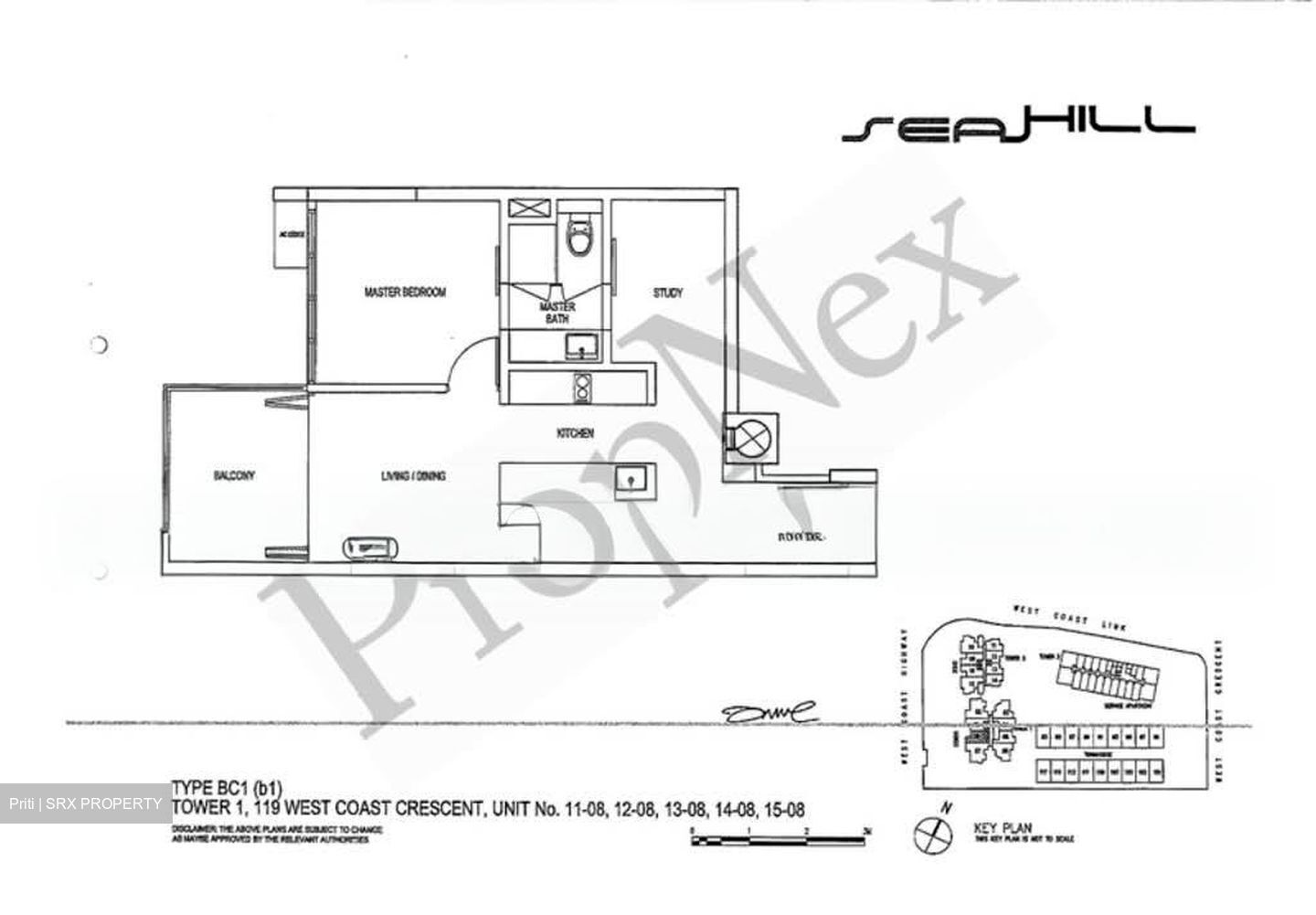SeaHill (D5), Condominium #557789281